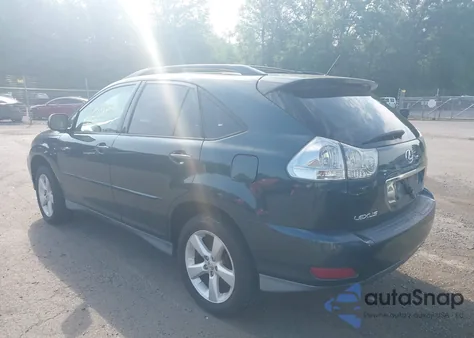 2005 Lexus Rx 330 330 из США, поврежденный, VIN 2T2HA31U75C056769